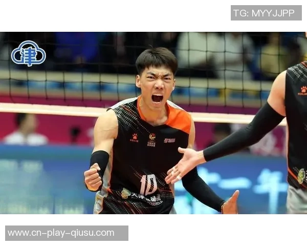 天津男排加快磨合冲佳绩