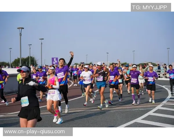 爱拼会赢 文明同行——2025特步泉州晋江马拉松赛文明举动倡议书